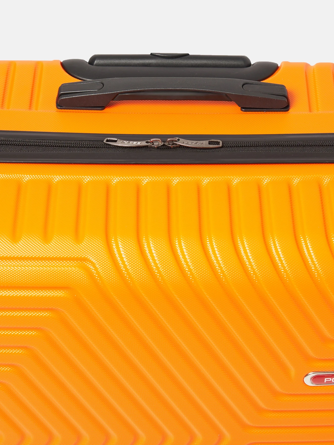 Дорожные сумки и чемоданы Ricco Grande модель T1ABS600orange-L Фото