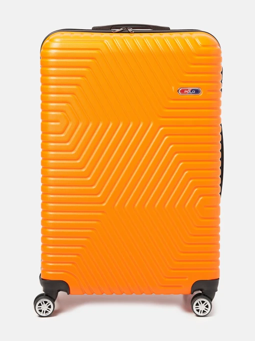 Дорожные сумки и чемоданы Ricco Grande модель T1ABS600orange-L Фото