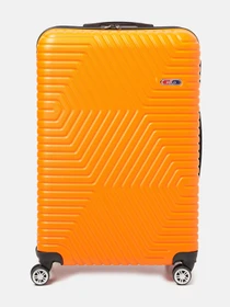 Дорожные сумки и чемоданы Ricco Grande модель T1ABS600orange-L Фото