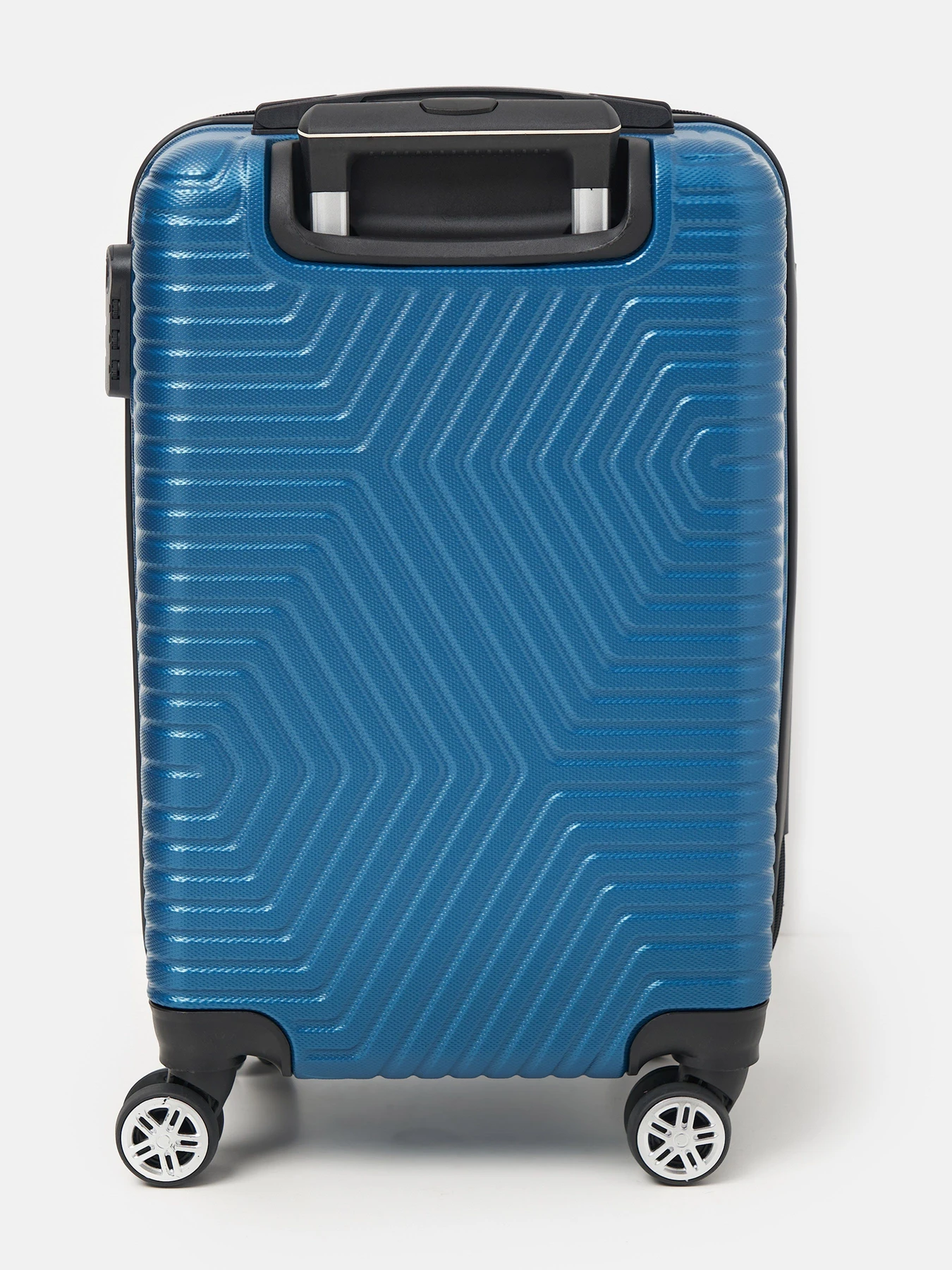 Дорожные сумки и чемоданы Ricco Grande модель T1ABS600sky-M Фото