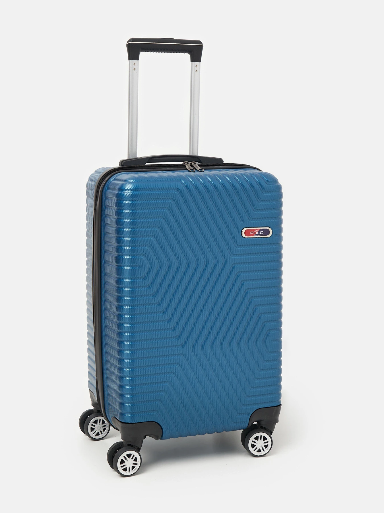 Дорожные сумки и чемоданы Ricco Grande модель T1ABS600sky-M Фото