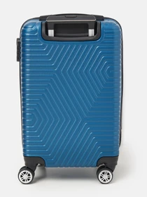 Дорожные сумки и чемоданы Ricco Grande модель T1ABS600sky-M Фото