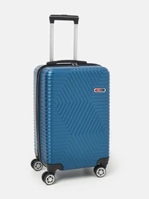 Дорожные сумки и чемоданы Ricco Grande модель T1ABS600sky-M Фото