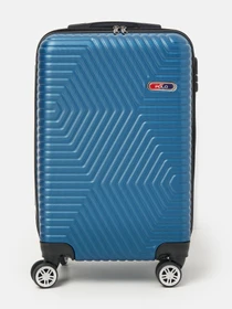 Дорожные сумки и чемоданы Ricco Grande модель T1ABS600sky-M Фото