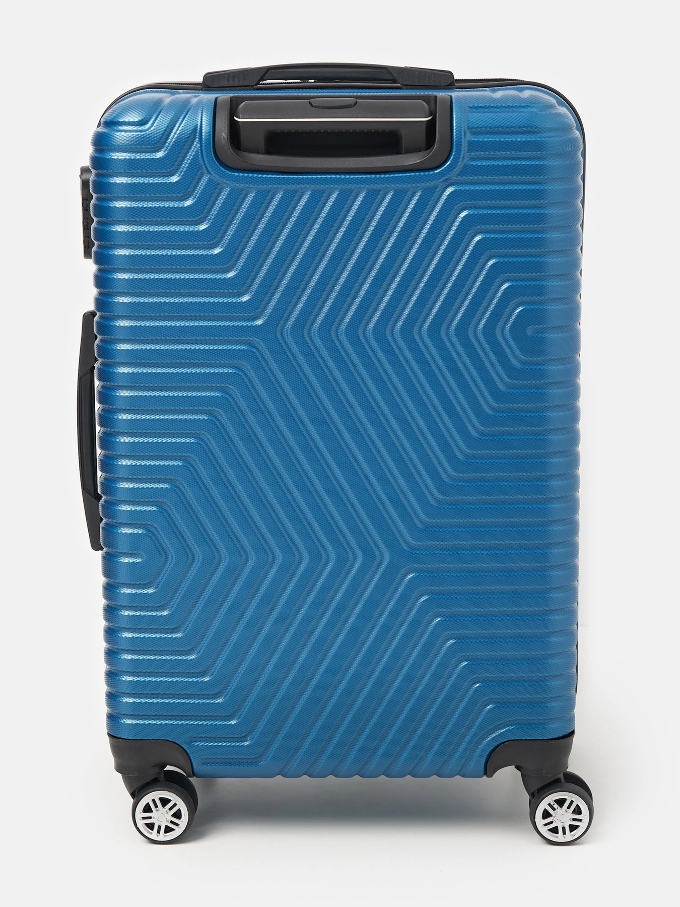 Дорожные сумки и чемоданы Ricco Grande модель T1ABS600sky-L Фото
