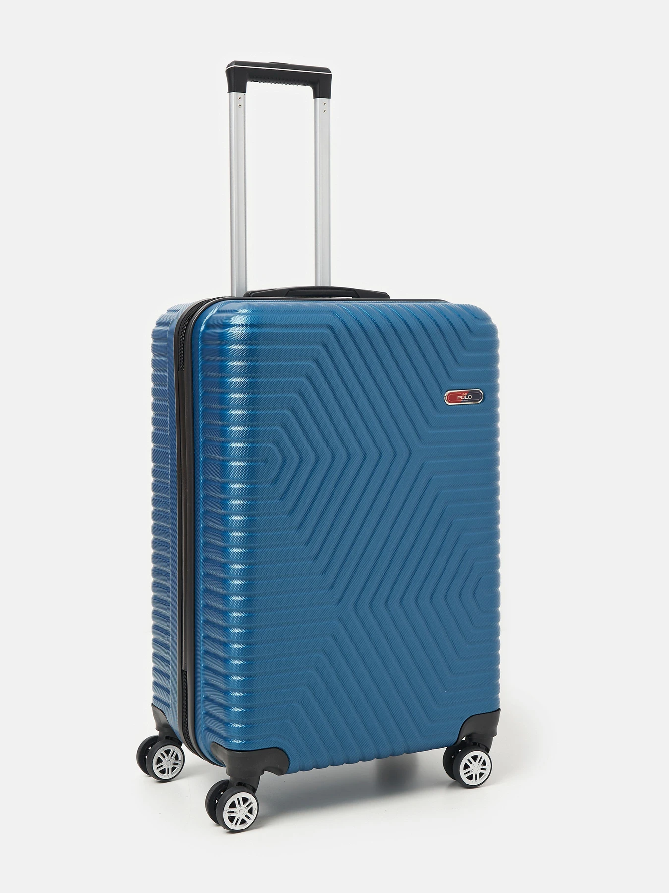 Дорожные сумки и чемоданы Ricco Grande модель T1ABS600sky-L Фото