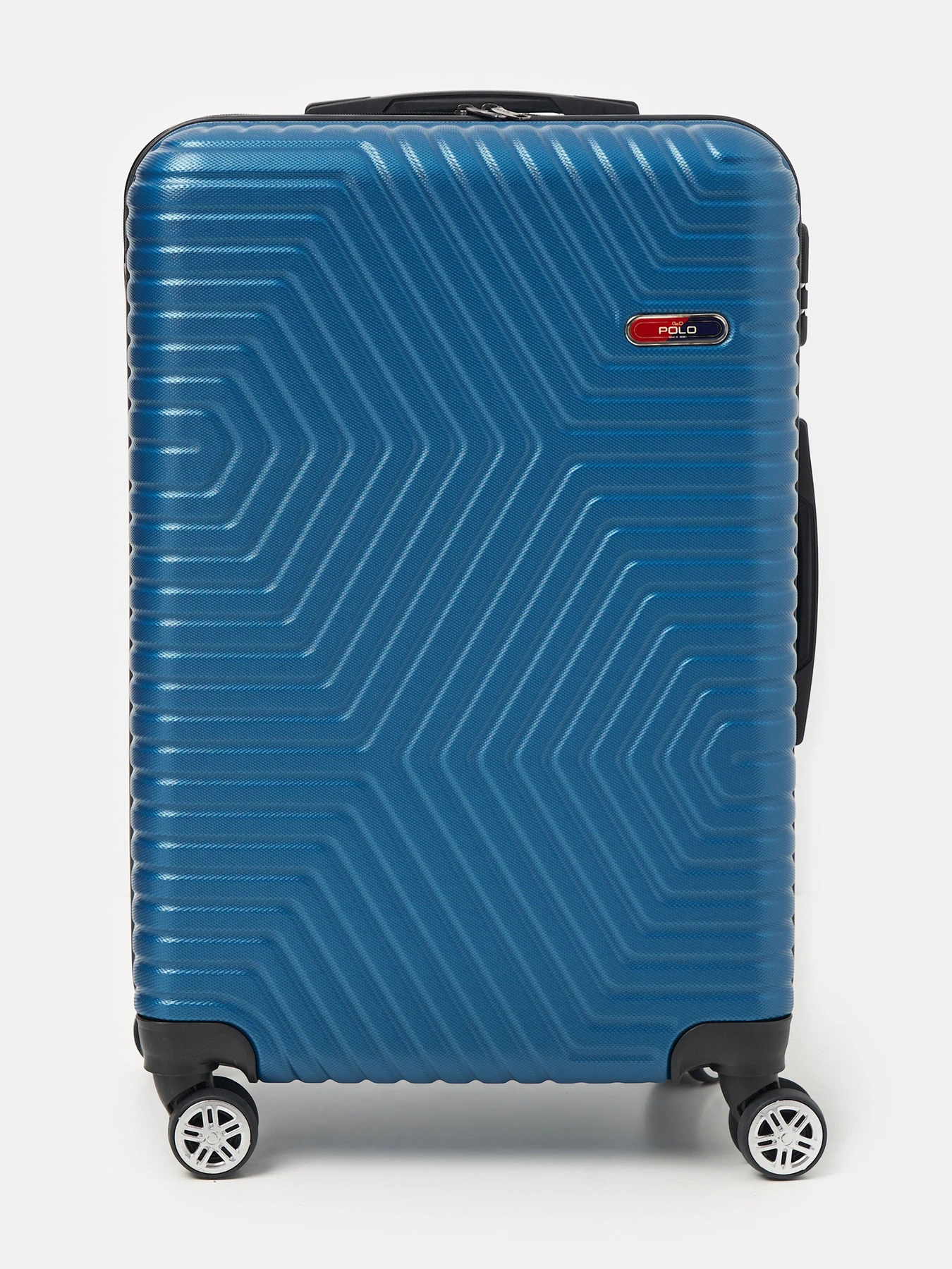 Дорожные сумки и чемоданы Ricco Grande модель T1ABS600sky-L Фото