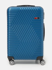 Дорожные сумки и чемоданы Ricco Grande модель T1ABS600sky-L Фото