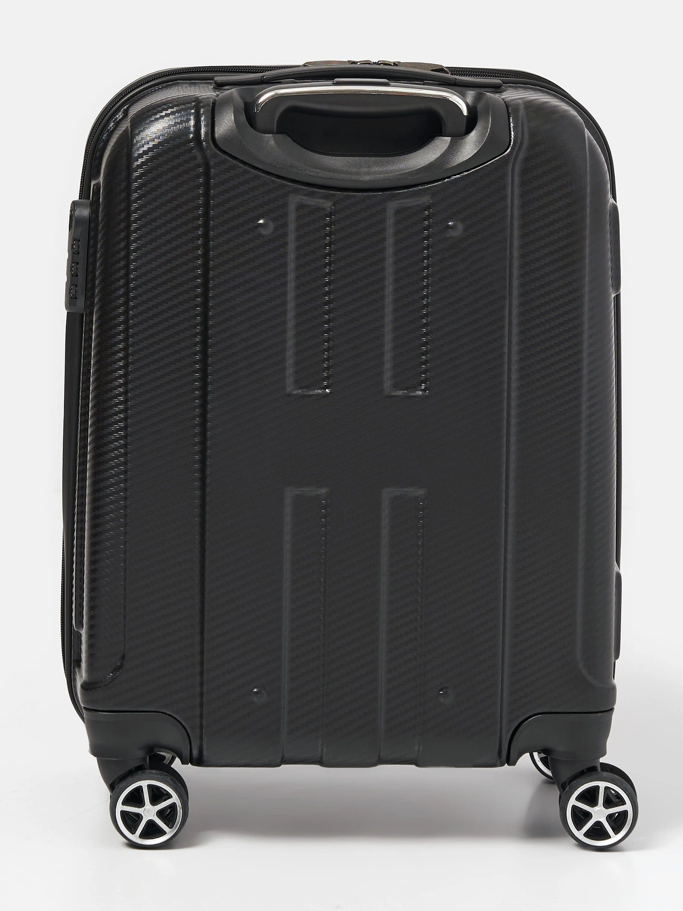 Дорожные сумки и чемоданы Ricco Grande модель T1ABS550black-M Фото