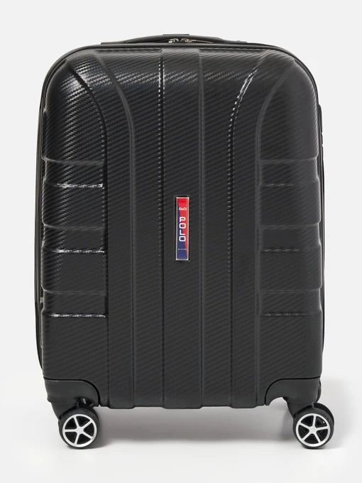 Дорожные сумки и чемоданы Ricco Grande модель T1ABS550black-M Фото