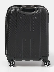 Дорожные сумки и чемоданы Ricco Grande модель T1ABS550black-M Фото