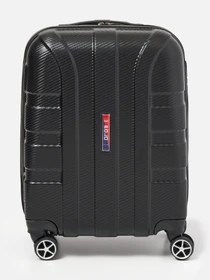 Дорожные сумки и чемоданы Ricco Grande модель T1ABS550black-M Фото
