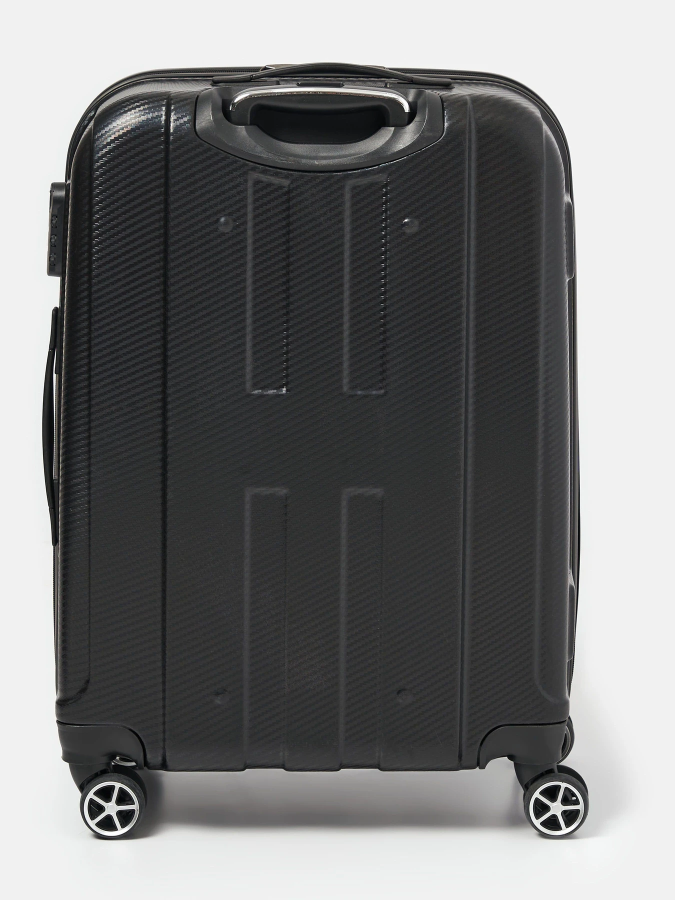 Дорожные сумки и чемоданы Ricco Grande модель T1ABS550black-L Фото
