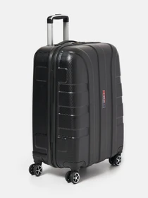 Дорожные сумки и чемоданы Ricco Grande модель T1ABS550black-L Фото