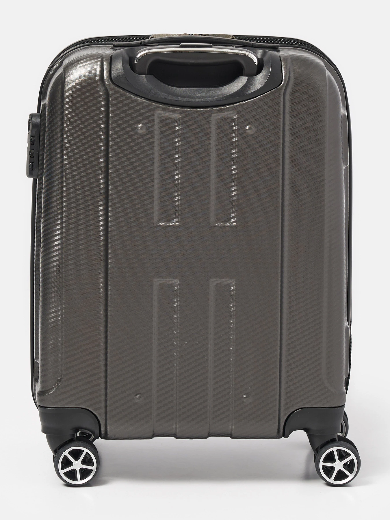Дорожные сумки и чемоданы Ricco Grande модель T1ABS550graphite-M Фото