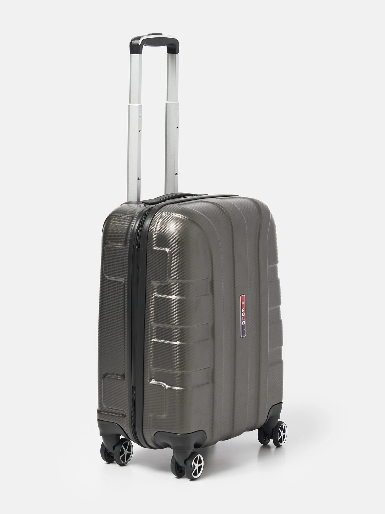 Дорожные сумки и чемоданы Ricco Grande модель T1ABS550graphite-M Фото
