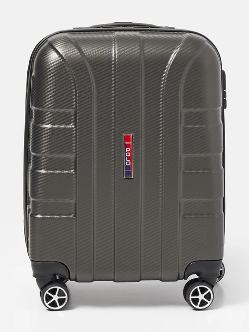 Дорожные сумки и чемоданы Ricco Grande модель T1ABS550graphite-M Фото