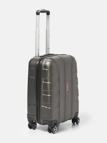 Дорожные сумки и чемоданы Ricco Grande модель T1ABS550graphite-M Фото