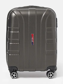 Дорожные сумки и чемоданы Ricco Grande модель T1ABS550graphite-M Фото