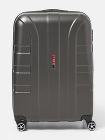Дорожные сумки и чемоданы Ricco Grande модель T1ABS550graphite-L Фото