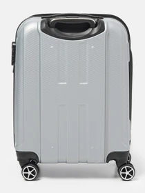 Дорожные сумки и чемоданы Ricco Grande модель T1ABS550silver-M Фото