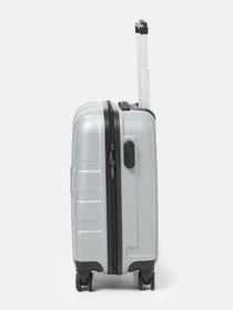 Дорожные сумки и чемоданы Ricco Grande модель T1ABS550silver-M Фото