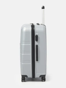 Дорожные сумки и чемоданы Ricco Grande модель T1ABS550silver-L Фото