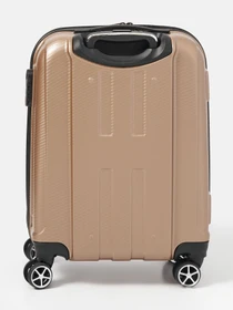 Дорожные сумки и чемоданы Ricco Grande модель T1ABS550gold-M Фото