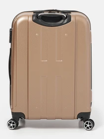 Дорожные сумки и чемоданы Ricco Grande модель T1ABS550gold-L Фото