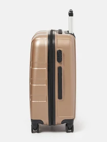 Дорожные сумки и чемоданы Ricco Grande модель T1ABS550gold-L Фото