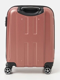 Дорожные сумки и чемоданы Ricco Grande модель T1ABS550rose-M Фото