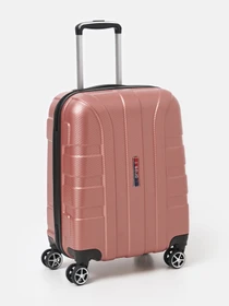 Дорожные сумки и чемоданы Ricco Grande модель T1ABS550rose-M Фото
