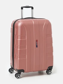 Дорожные сумки и чемоданы Ricco Grande модель T1ABS550rose-L Фото