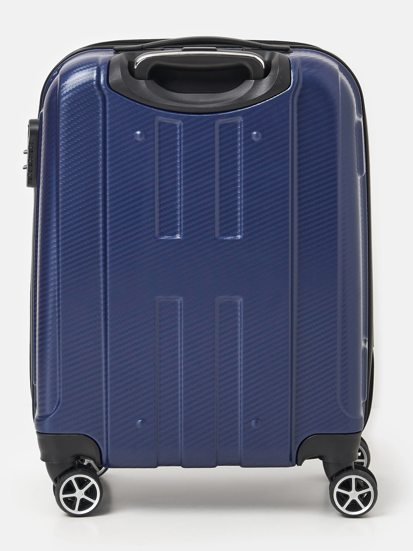 Дорожные сумки и чемоданы Ricco Grande модель T1ABS550navy-M Фото