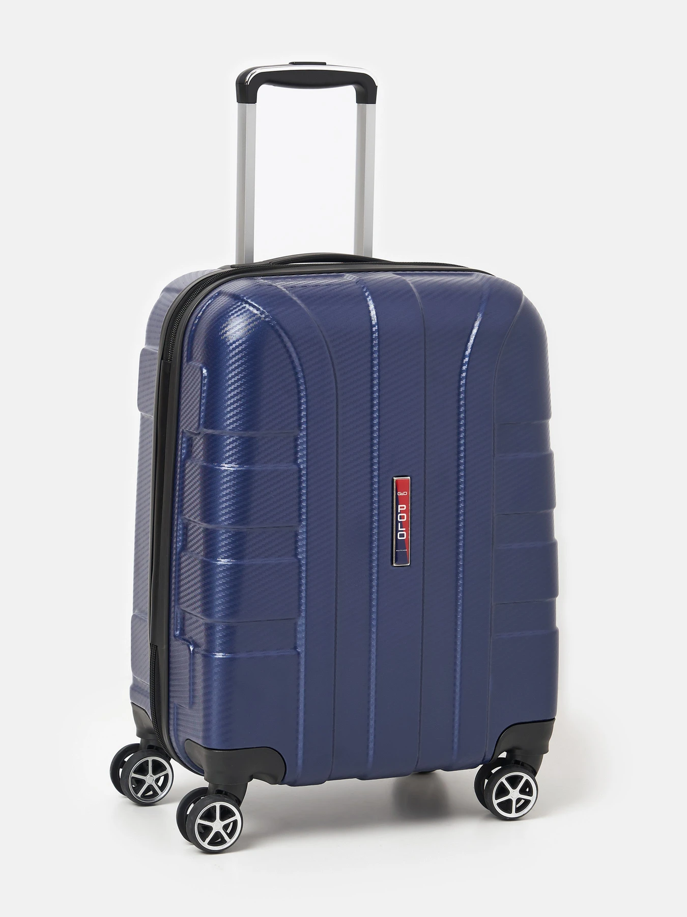 Дорожные сумки и чемоданы Ricco Grande модель T1ABS550navy-M Фото