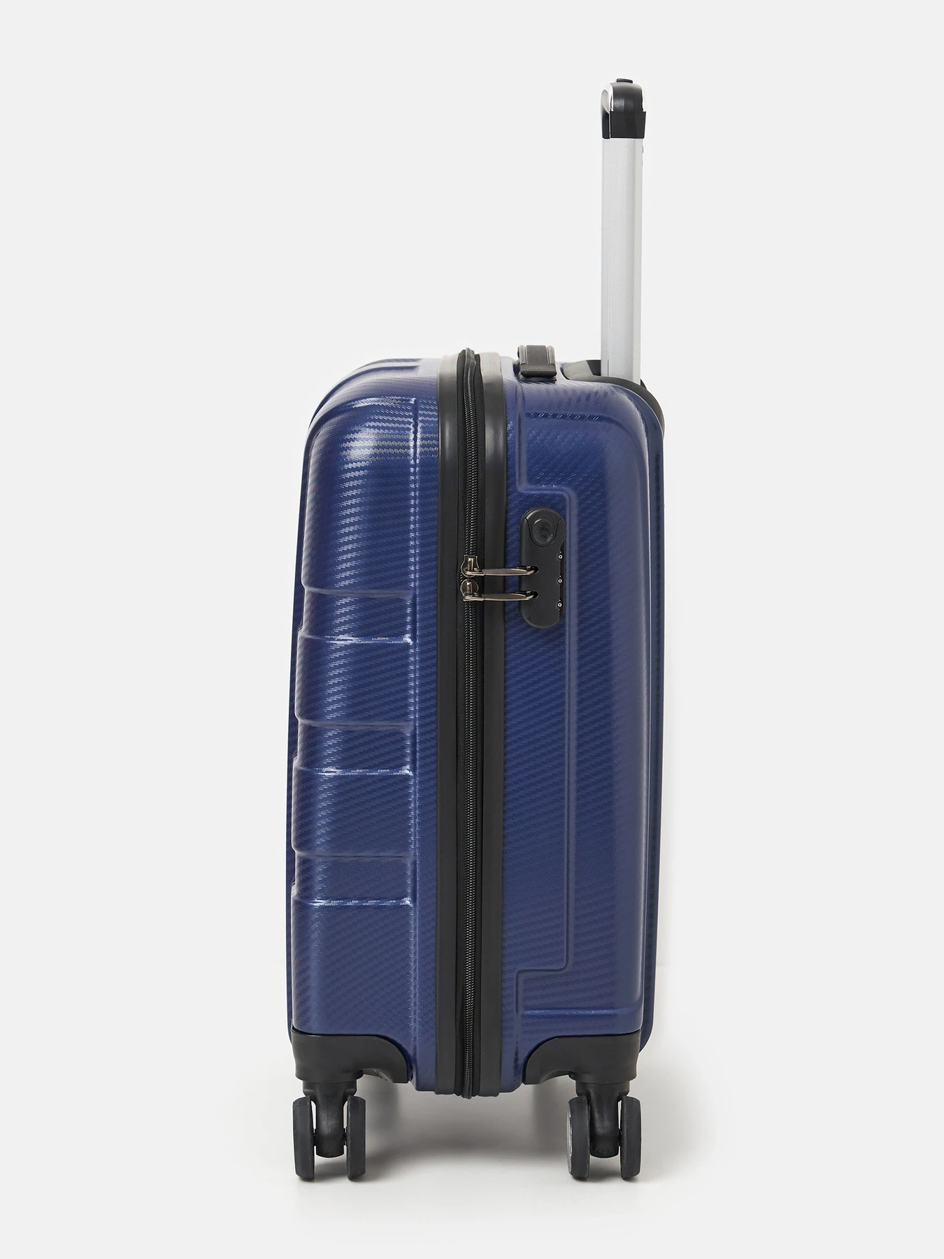 Дорожные сумки и чемоданы Ricco Grande модель T1ABS550navy-M Фото