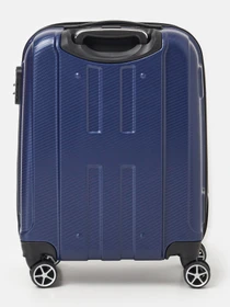 Дорожные сумки и чемоданы Ricco Grande модель T1ABS550navy-M Фото
