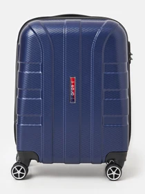 Дорожные сумки и чемоданы Ricco Grande модель T1ABS550navy-M Фото
