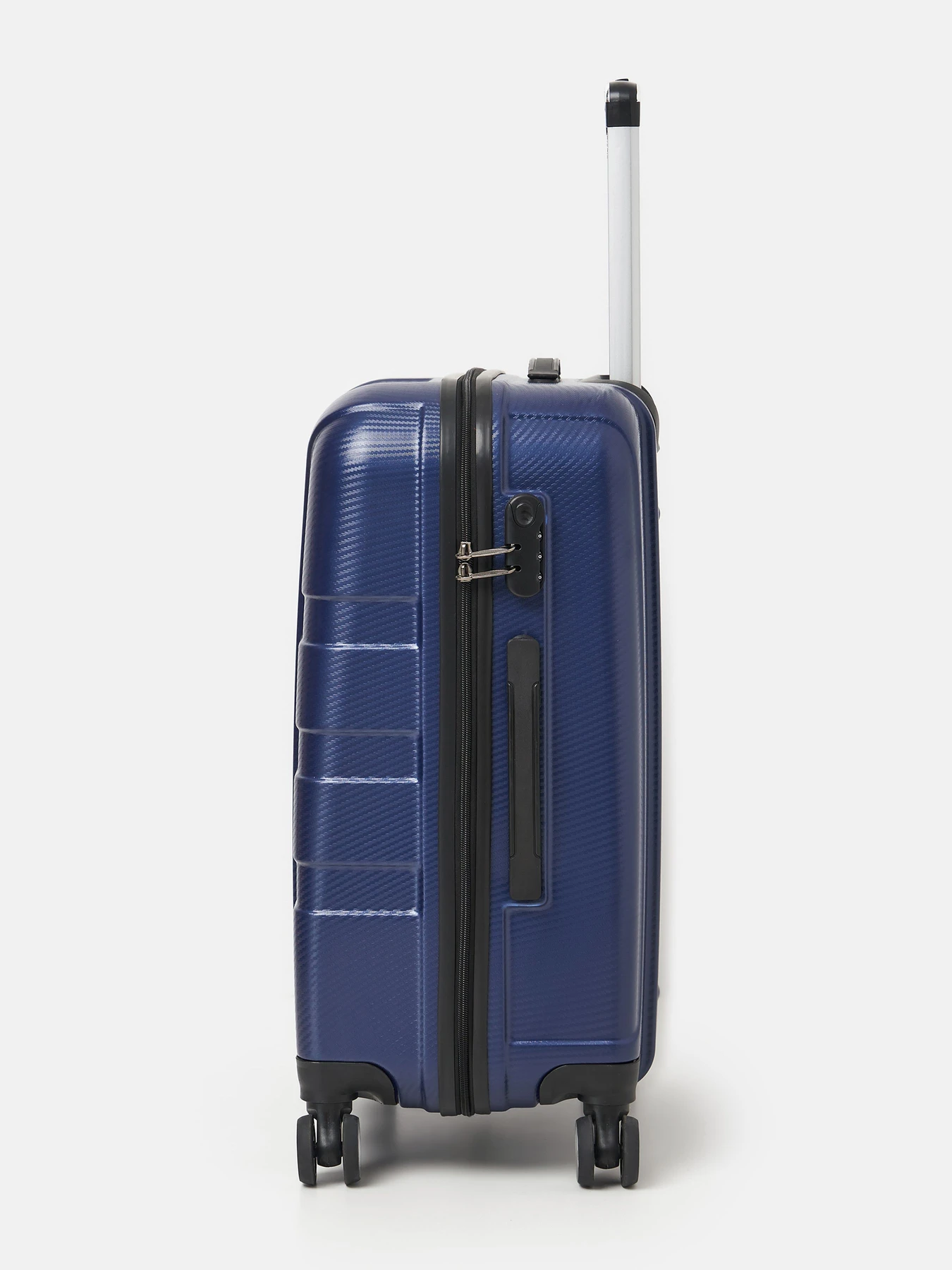 Дорожные сумки и чемоданы Ricco Grande модель T1ABS550navy-L Фото