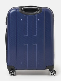 Дорожные сумки и чемоданы Ricco Grande модель T1ABS550navy-L Фото