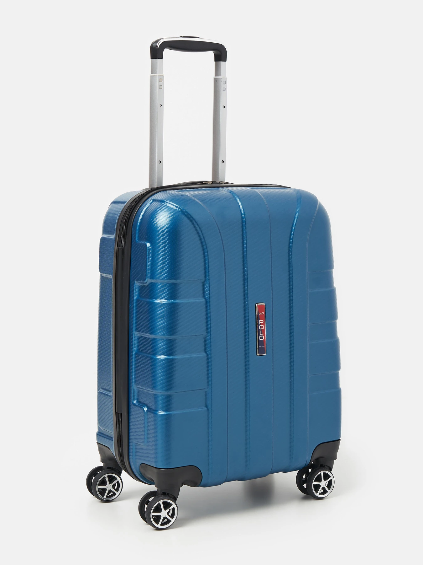 Дорожные сумки и чемоданы Ricco Grande модель T1ABS550sky-M Фото