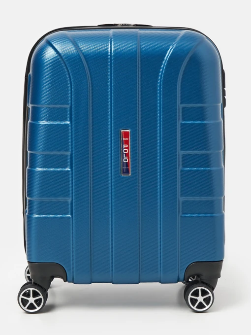 Дорожні сумки та валізи Ricco Grande модель T1ABS550sky-M Фото