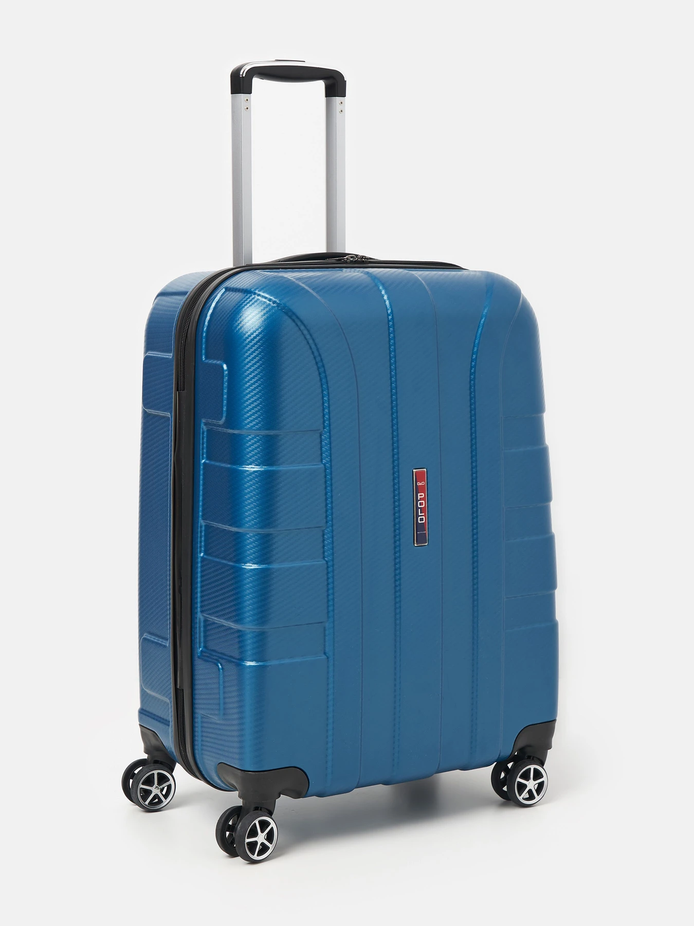 Дорожные сумки и чемоданы Ricco Grande модель T1ABS550sky-L Фото