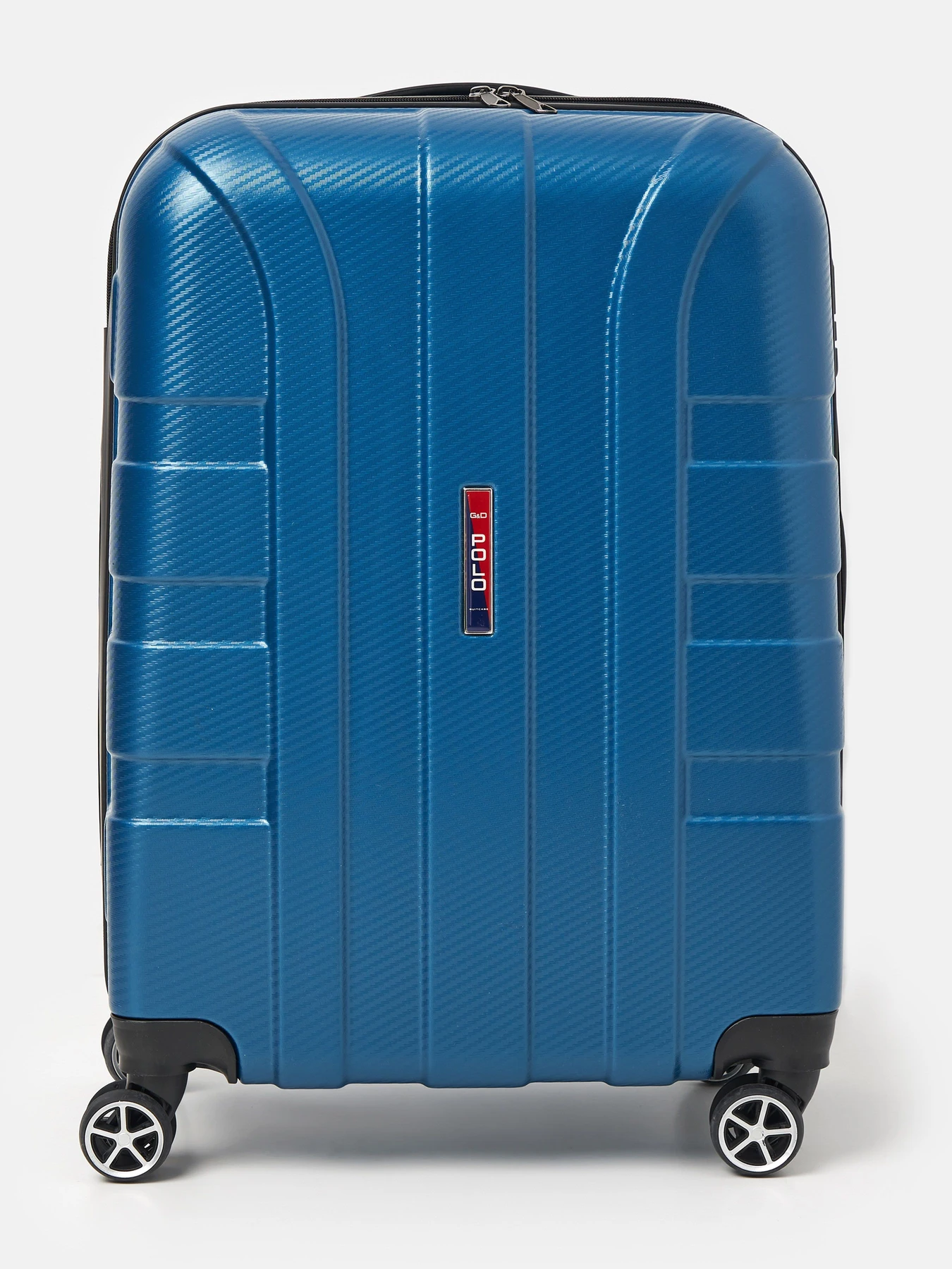 Дорожные сумки и чемоданы Ricco Grande модель T1ABS550sky-L Фото