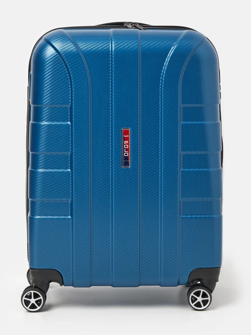 Дорожні сумки та валізи Ricco Grande модель T1ABS550sky-L Фото