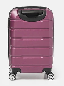 Дорожные сумки и чемоданы Ricco Grande модель T1ABS500purple-M Фото