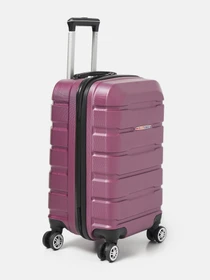 Дорожные сумки и чемоданы Ricco Grande модель T1ABS500purple-M Фото