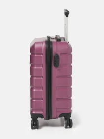 Дорожные сумки и чемоданы Ricco Grande модель T1ABS500purple-M Фото