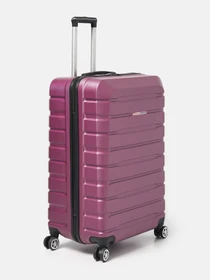 Дорожные сумки и чемоданы Ricco Grande модель T1ABS500purple-L Фото