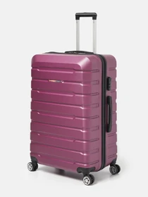 Дорожные сумки и чемоданы Ricco Grande модель T1ABS500purple-L Фото